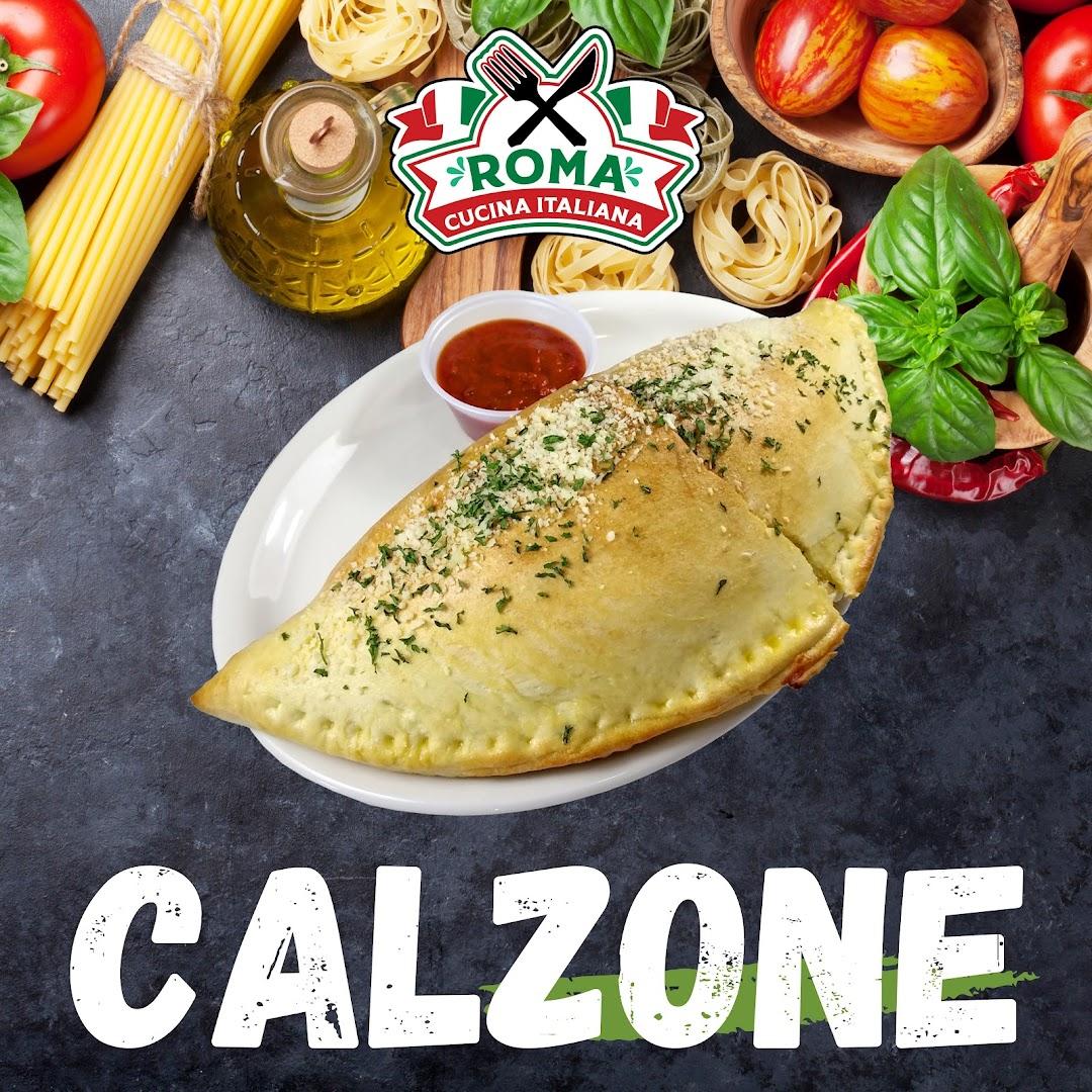 Roma Cucina Menu image 1