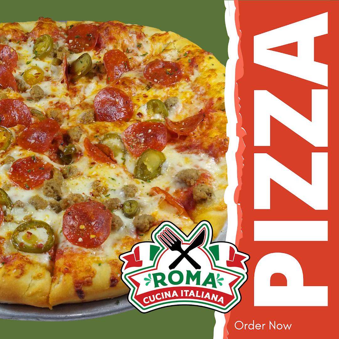 Roma Cucina Menu image 4
